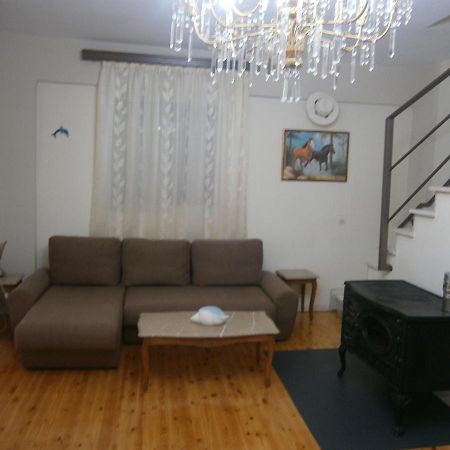 Villa Hospitality Никиана Экстерьер фото