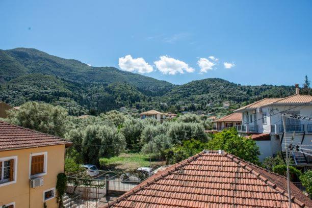 Villa Hospitality Никиана Экстерьер фото