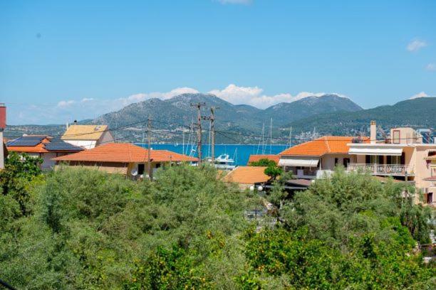 Villa Hospitality Никиана Экстерьер фото