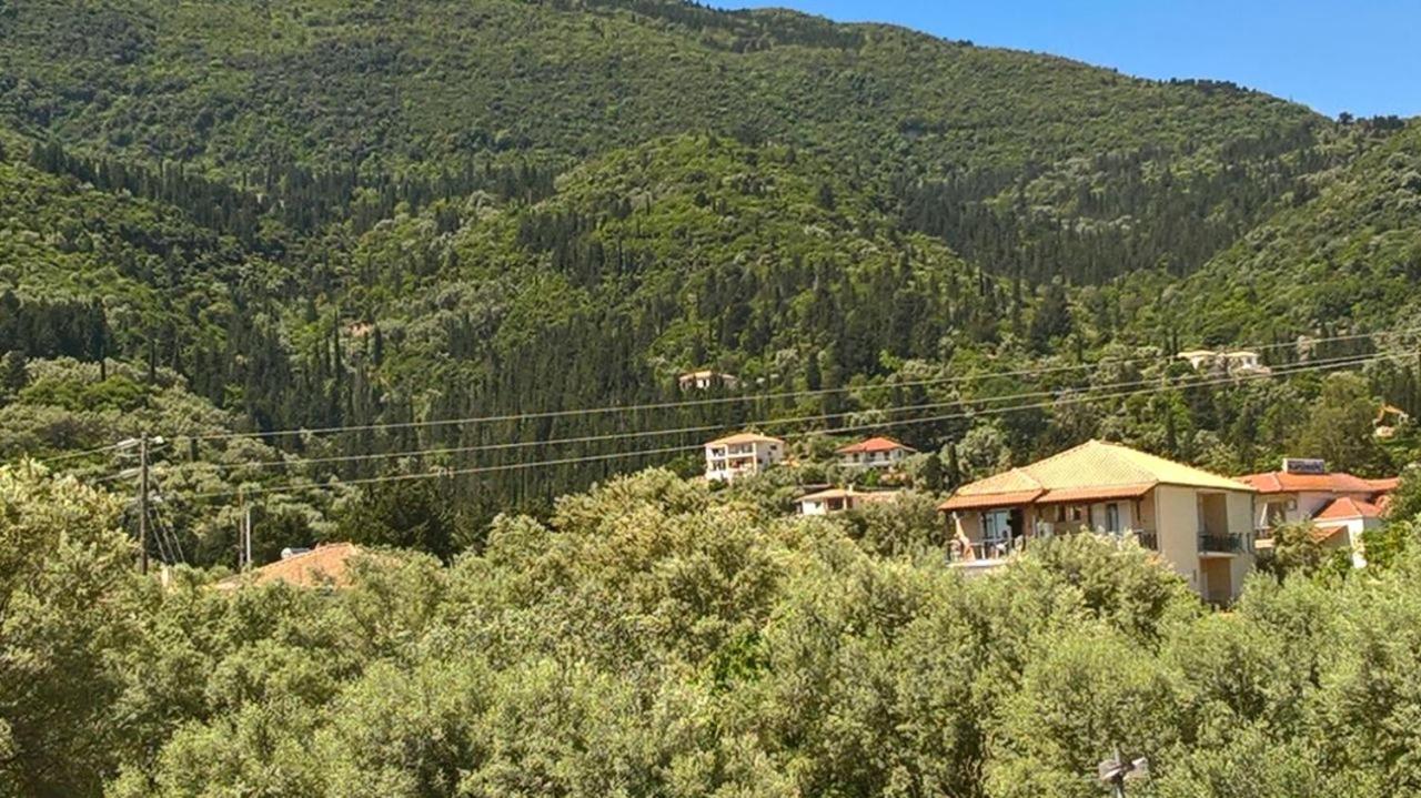Villa Hospitality Никиана Экстерьер фото