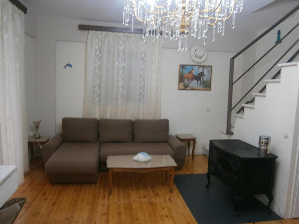 Villa Hospitality Никиана Экстерьер фото