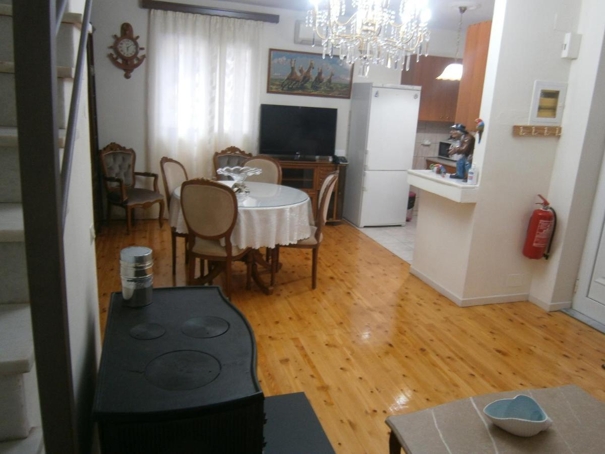 Villa Hospitality Никиана Экстерьер фото
