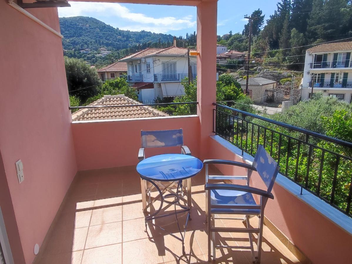 Villa Hospitality Никиана Экстерьер фото