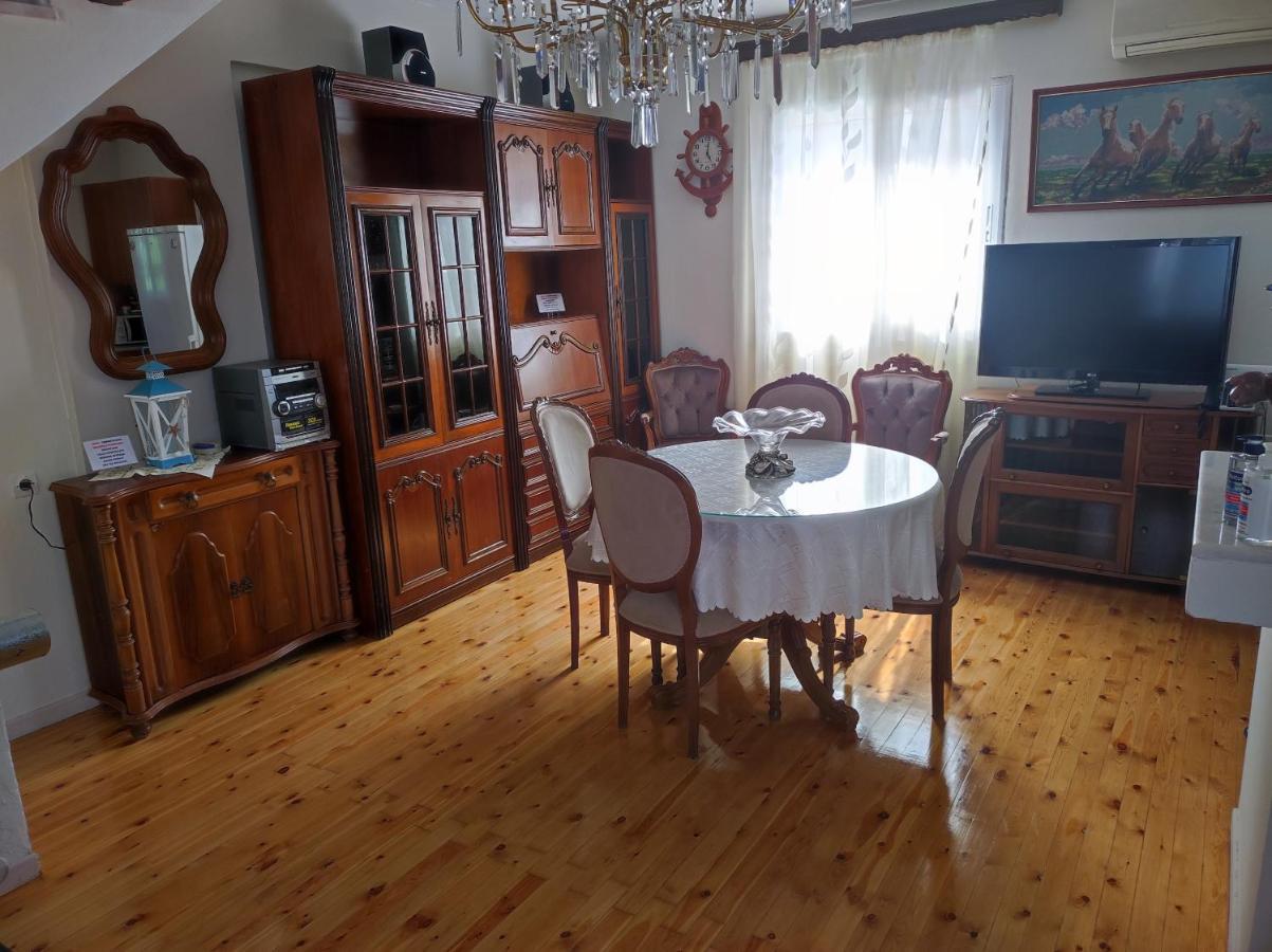 Villa Hospitality Никиана Экстерьер фото