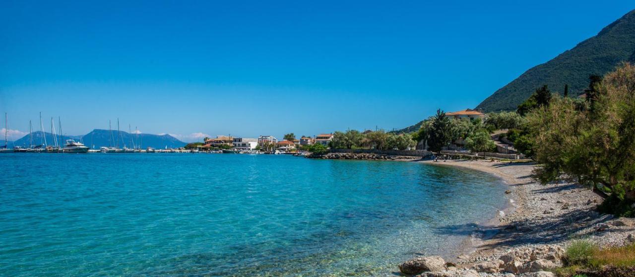 Villa Hospitality Никиана Экстерьер фото