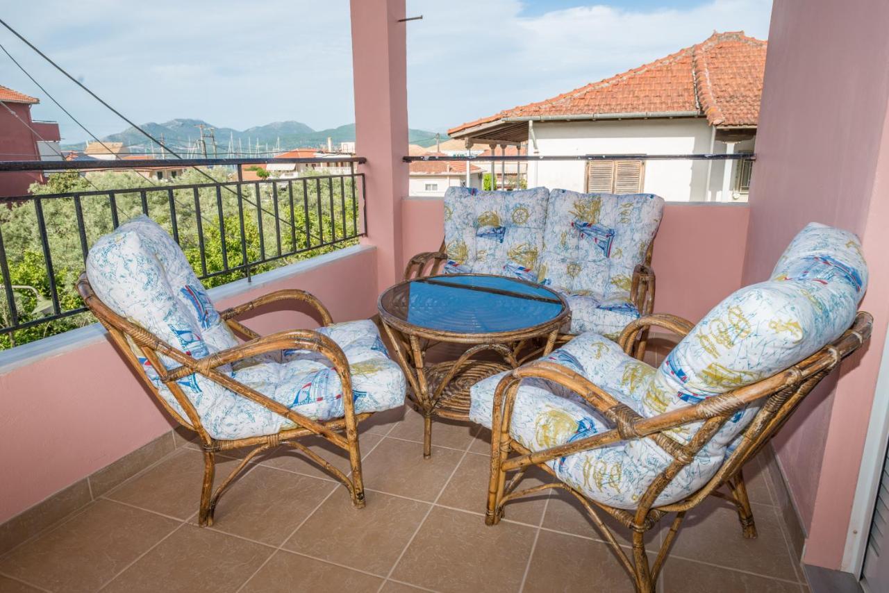 Villa Hospitality Никиана Экстерьер фото