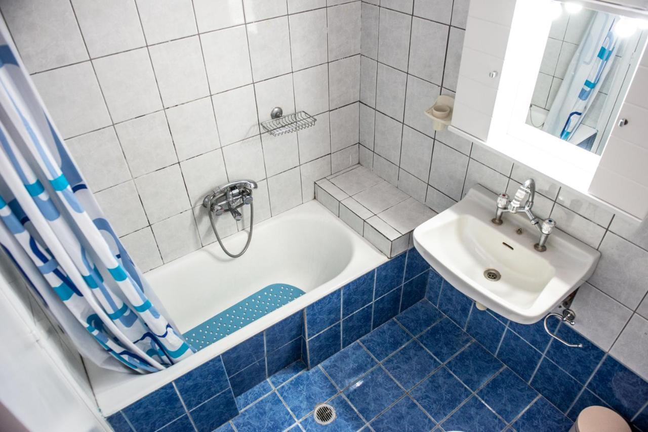 Villa Hospitality Никиана Экстерьер фото